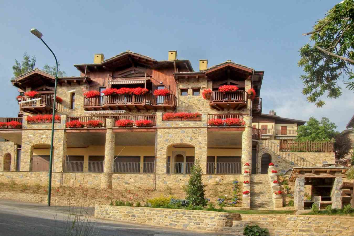 Appartamenti in vendita zona prato nevoso